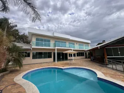 Casa com 3 Quartos para venda ou aluguel, 500m² no Jardim São Pedro de Viracopos, Campinas