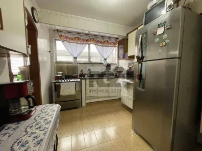 Apartamento com 3 Quartos à venda, 70m² no Aparecida, Santos
