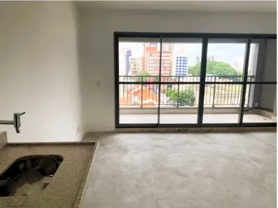 Apartamento com 1 Quarto à venda, 38m² no Vila Mariana, São Paulo