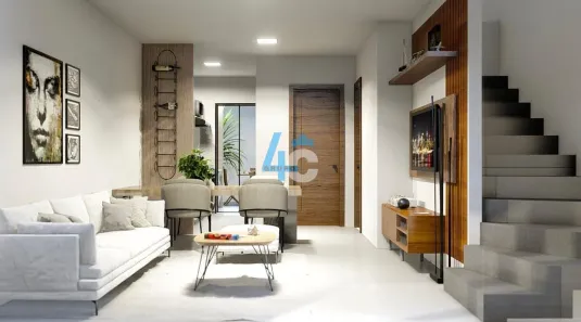 Apartamento com 2 Quartos à venda, 91m² no Village I, Porto Seguro