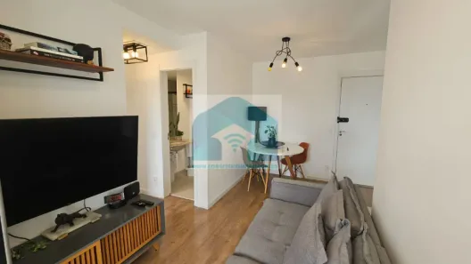 Apartamento com 2 Quartos à venda, 68m² no Chácara Santo Antônio (Zona Sul), São Paulo