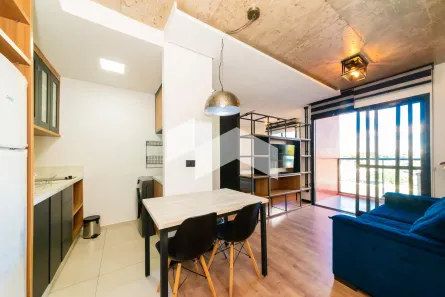 Apartamento com 1 Quarto à venda, 35m² no Prado Velho, Curitiba