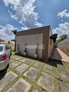 Casa de Condomínio com 3 Quartos à venda, 277m² no Campo do Meio, Araçoiaba da Serra