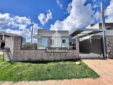 Casa com 3 Quartos à venda, 70m² no Cará-cará, Ponta Grossa