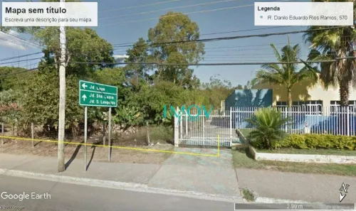 Lote/Terreno à venda, 7315m² no Putim, São José dos Campos