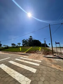 Lote/Terreno à venda, 487m² no Cocal do Sul, Cocal do Sul