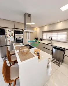 Casa de Condomínio com 4 Quartos à venda, 279m² no Tarumã, Santana de Parnaíba