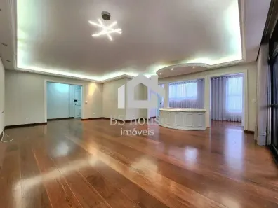 Apartamento com 4 Quartos para venda ou aluguel, 260m² no Jardim, Santo André