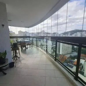 Apartamento com 4 Quartos à venda, 210m² no Icaraí, Niterói