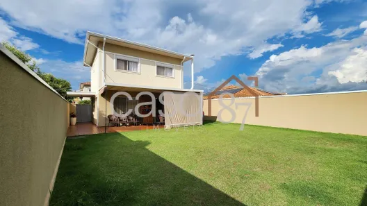 Casa de Condomínio com 3 Quartos à venda, 136m² no Betel, Paulínia