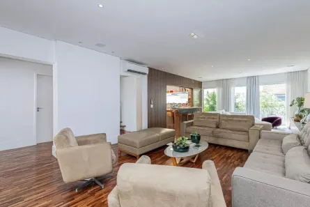 Casa com 4 Quartos à venda, 399m² no Brooklin Paulista, São Paulo