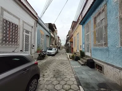 Casa de Condomínio com 2 Quartos à venda, 55m² no Engenho Novo, Rio de Janeiro