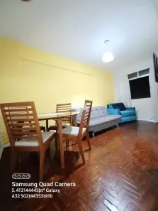Apartamento com 1 Quarto à venda, 53m² no Itararé, São Vicente
