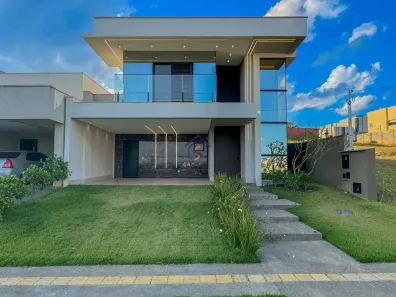Apartamento com 3 Quartos à venda, 224m² no Jardins Capri, Senador Canedo