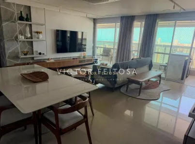 Apartamento com 5 Quartos à venda, 188m² no Meireles, Fortaleza