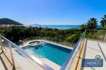 Casa com 7 Quartos à venda, 1097m² no Praia Brava, Florianópolis