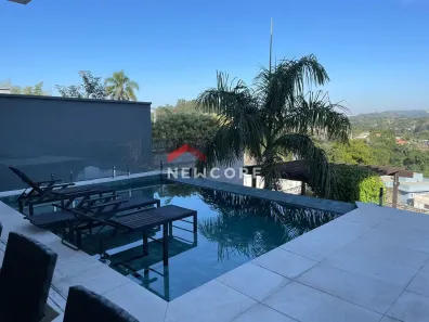 Casa de Condomínio com 4 Quartos à venda, 457m² no Golf Gardens, Carapicuíba