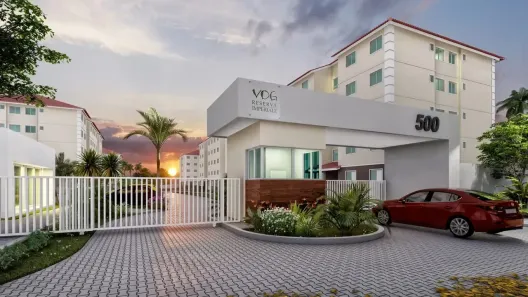 Apartamento com 2 Quartos à venda, 70m² no Vila de Abrantes (Abrantes), Camaçari