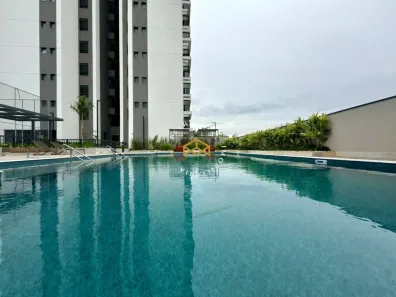 Apartamento com 3 Quartos para alugar, 150m² no Nova Campinas, Campinas