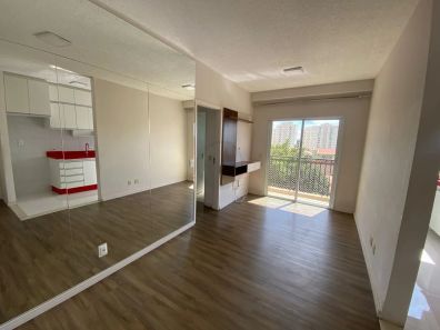Apartamento com 2 Quartos à venda, 48m² no Jardim Ermida I, Jundiaí