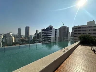 Apartamento com 1 Quarto à venda, 25m² no Sumaré, São Paulo