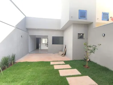 Casa com 3 Quartos à venda, 126m² no Residencial Campos Elíseos, Rio Verde