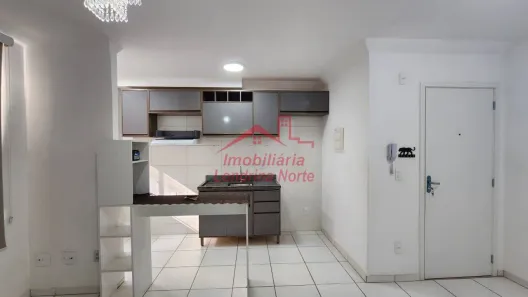 Apartamento com 2 Quartos para alugar, 45m² no Jardim Maria Celina, Londrina