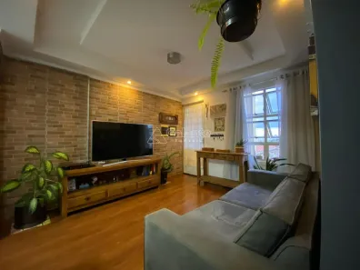 Apartamento com 2 Quartos à venda, 55m² no Jardim Cristina, Campinas