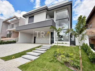Casa de Condomínio com 4 Quartos à venda, 295m² no Fazenda Pau D'Alho, Campinas