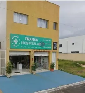 Galpão/Depósito/Armazém à venda, 374m² no Esplanada Primo Meneghetti, Franca