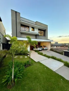 Casa de Condomínio com 4 Quartos à venda, 236m² no Residencial Real Park, Arujá
