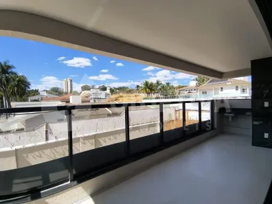Apartamento com 3 Quartos para alugar, 127m² no Morada da Colina, Uberlândia