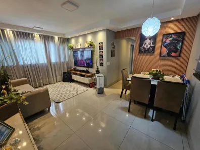 Apartamento com 3 Quartos à venda, 75m² no Parque Flamboyant, Goiânia