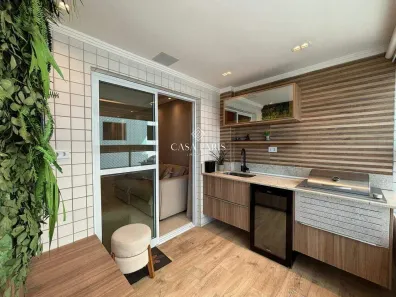 Apartamento com 2 Quartos à venda, 81m² no Canto do Forte, Praia Grande