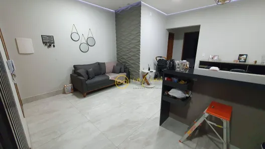 Apartamento com 2 Quartos à venda, 59m² no Vila Guilherme, Votorantim