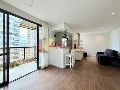 Apartamento com 2 Quartos à venda, 72m² no Indianópolis, São Paulo