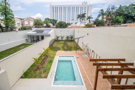 Casa com 6 Quartos à venda, 450m² no Santo Amaro, São Paulo