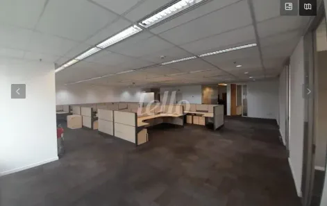 Sala Comercial para alugar, 306m² no Cidade Monções, São Paulo