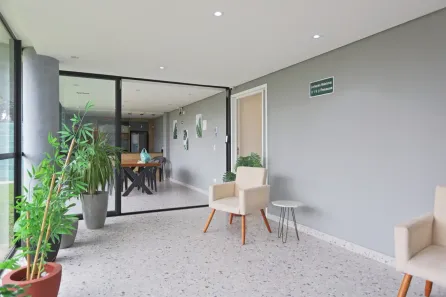 Apartamento com 1 Quarto para alugar, 21m² no Cajuru, Curitiba