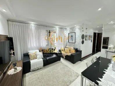 Apartamento com 3 Quartos à venda, 70m² no Planalto, São Bernardo do Campo