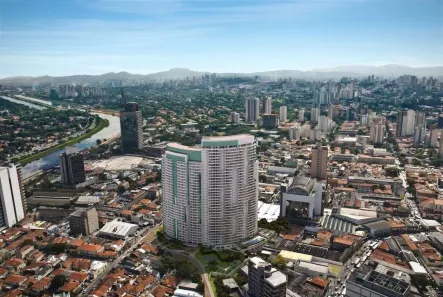 Sala Comercial com 1 Quarto à venda, 77m² no Pinheiros, São Paulo