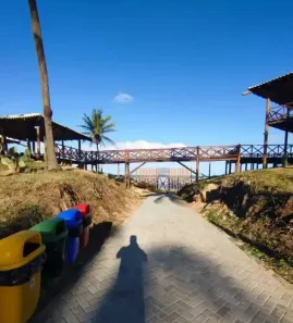 Lote/Terreno à venda, 200m² no Olhos d'Água, Barra dos Coqueiros