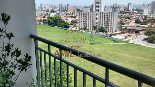 Apartamento com 2 Quartos para alugar, 55m² no Jardim Augusta, São José dos Campos