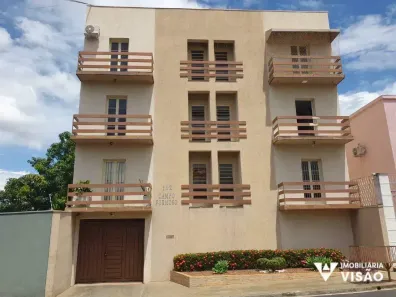Apartamento com 2 Quartos à venda, 69m² no Boa Vista, Uberaba