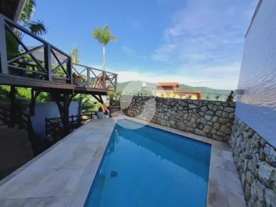 Casa de Condomínio com 5 Quartos à venda, 380m² no São Francisco, Niterói