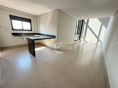 Apartamento com 1 Quarto à venda, 38m² no São Dimas, Piracicaba