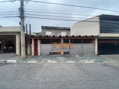 Sobrado com 3 Quartos à venda, 120m² no Parque Mikail, Guarulhos