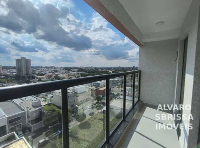 Apartamento com 2 Quartos para venda ou aluguel, 58m² no Itu Novo Centro, Itu
