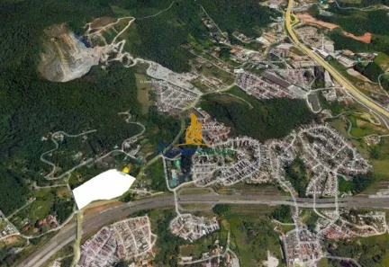 Lote/Terreno à venda, 45000m² no Jardim Francisco Mendes, São Paulo