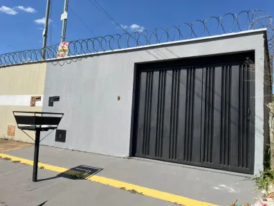 Casa com 2 Quartos à venda, 74m² no Residencial Itaipu, Goiânia